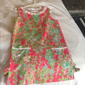 Lilly Pulitzer Girls Dress